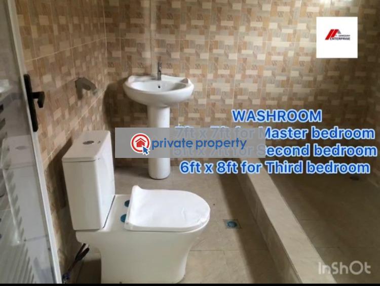3 bedroom Detached Bungalow For Sale &nbsp;kasoa Yoomart Area Accra Metropolitan  - 5