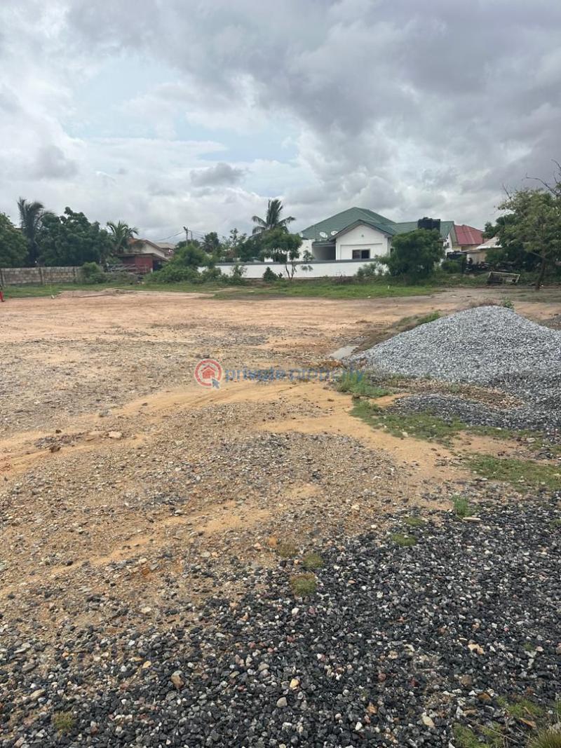 Land For Rent Tesano Accra - 0