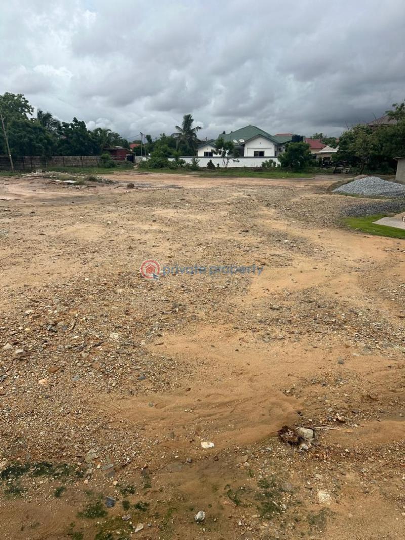 Land For Rent Tesano Accra - 2