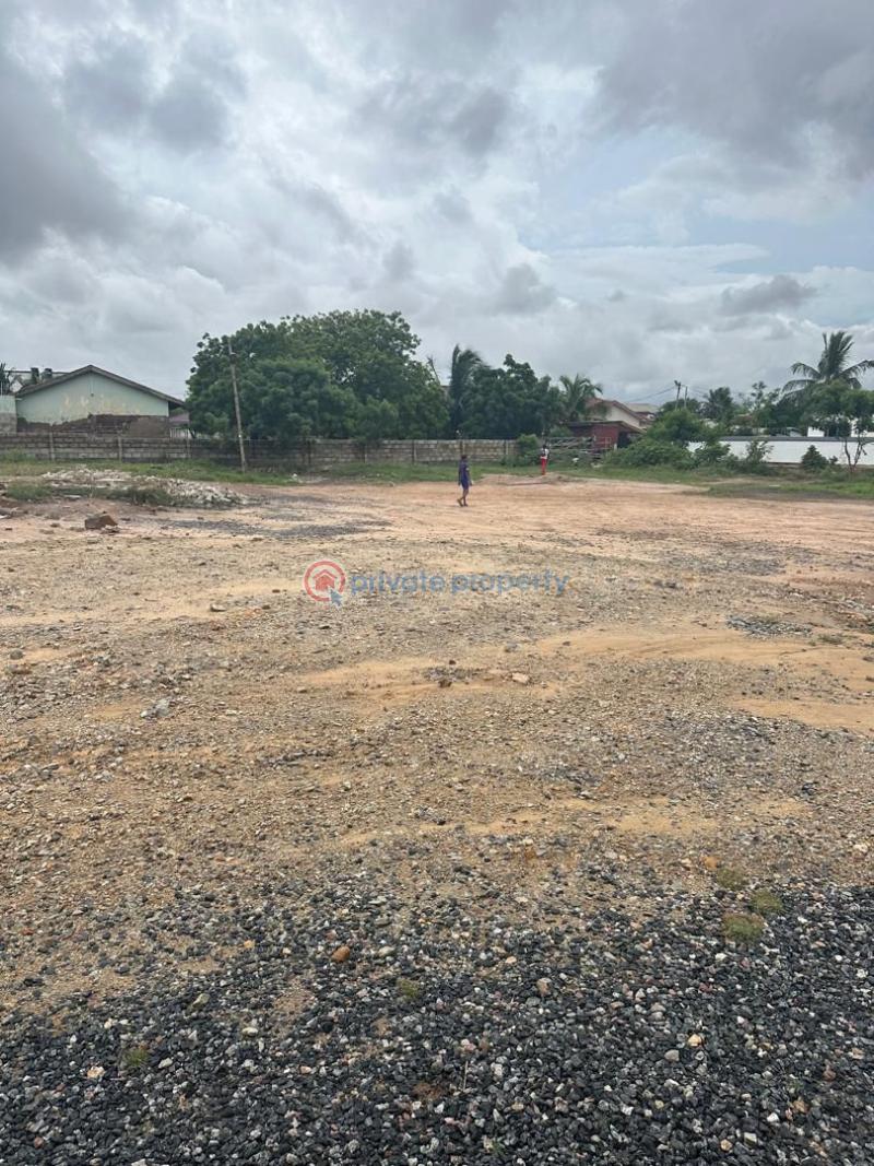Land For Rent Tesano Accra - 3