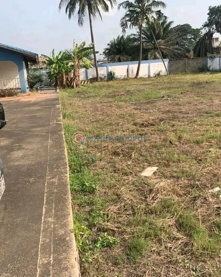 Land For Sale North Ridge Accra - 4