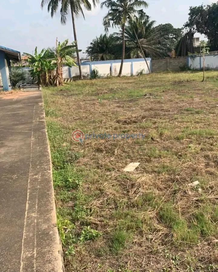 Land For Sale North Ridge Accra - 1