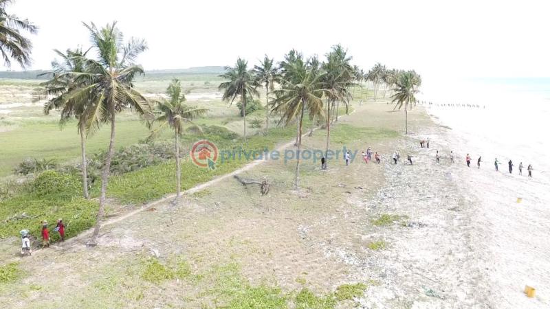 Land For Sale Gyangyanadze Effutu District Effutu Municipal Central Region - 1
