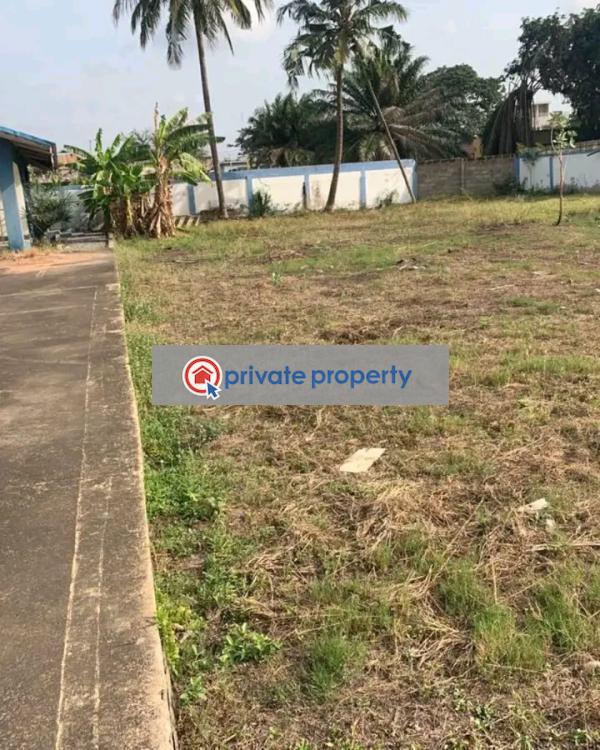 Mixed use Land For Sale Roman Ridge Accra - 1