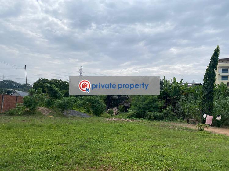Land For Sale East Legon Accra - 1