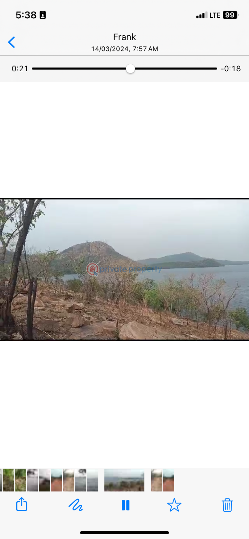 Land For Sale Adjena Akosombo Asuogyaman Eastern Region - 3