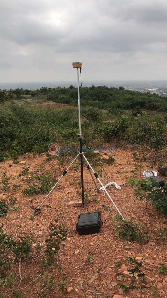 Land For Sale Mensah Bar Hills Oyibi Accra - 0