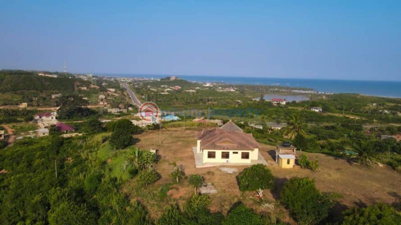 Land For Sale Anomabo Mfantsiman Municipal Central Region - 2