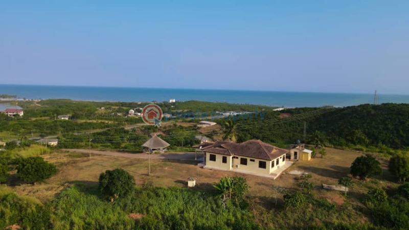 Land For Sale Anomabo Mfantsiman Municipal Central Region - 1