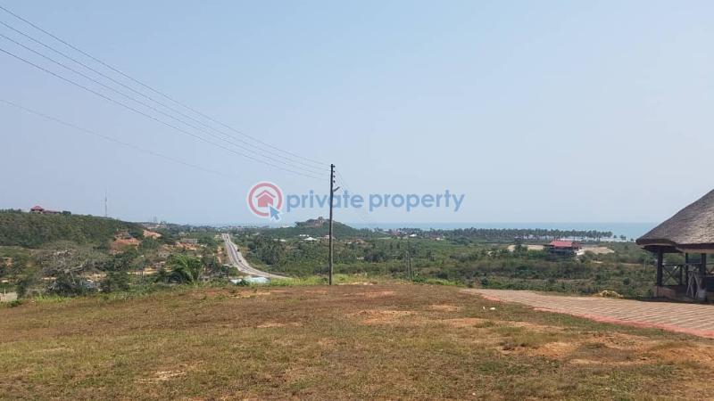 Land For Sale Anomabo Mfantsiman Municipal Central Region - 4