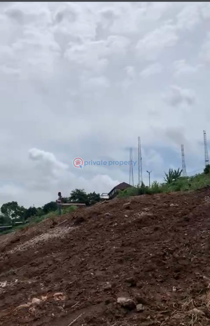 Land For Sale Near Peduase Lodge Aburi Akuapim South Municipal Eastern Region - 1
