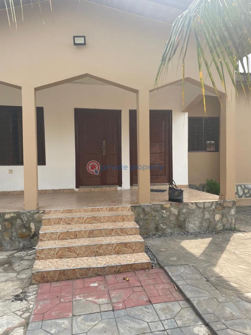 5 bedroom House For Sale Kakraba Kasoa Awutu-Senya East Central Region - 0