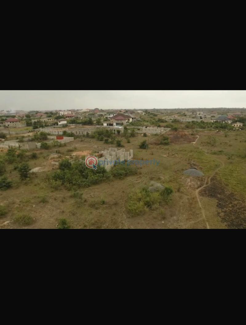 Land For Sale New Jerusalem Afienya Tema West Municipal District Accra - 0