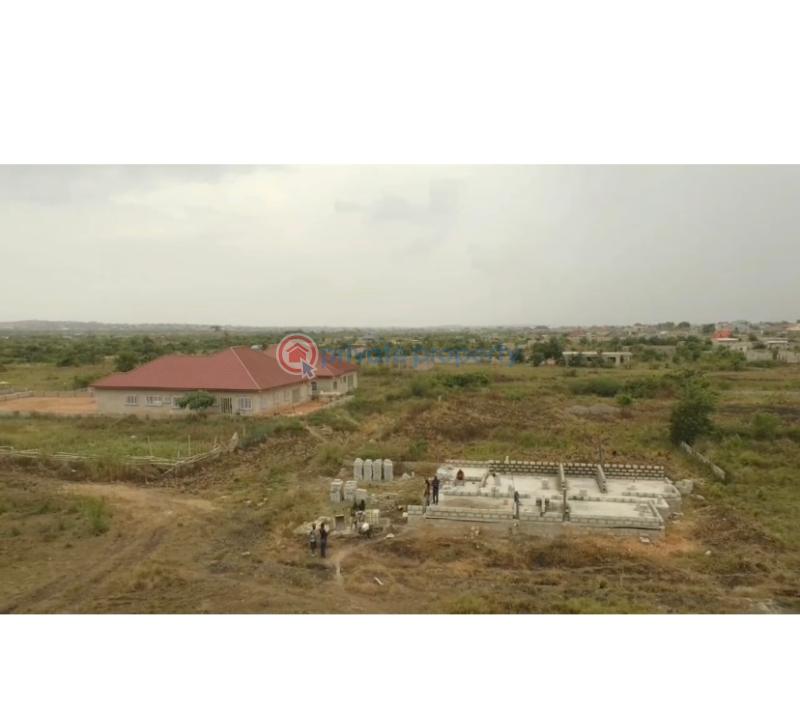 Land For Sale New Jerusalem Afienya Tema West Municipal District Accra - 1