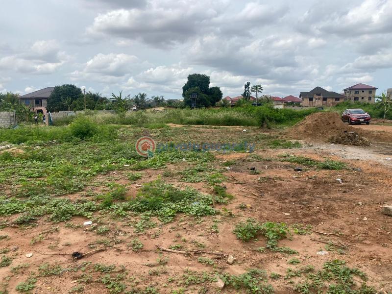 Land For Sale Amasaman Accra Metropolitan  - 1
