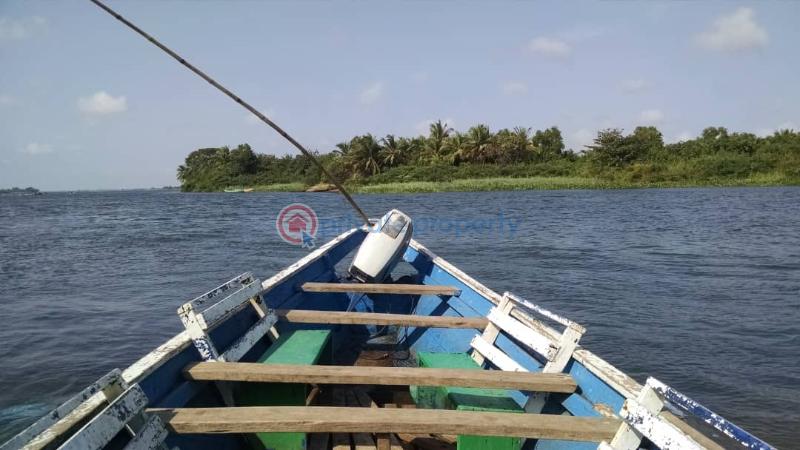 Land For Sale Dordeokope Ada , Greater Region Ada Foah Ada East Accra - 3