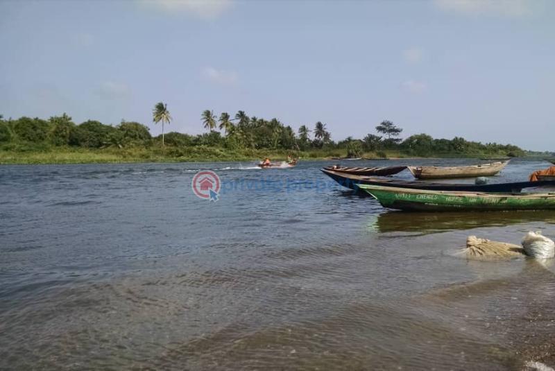 Land For Sale Dordeokope Ada , Greater Region Ada Foah Ada East Accra - 1