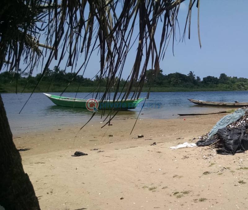 Land For Sale Dordeokope Ada , Greater Region Ada Foah Ada East Accra - 2
