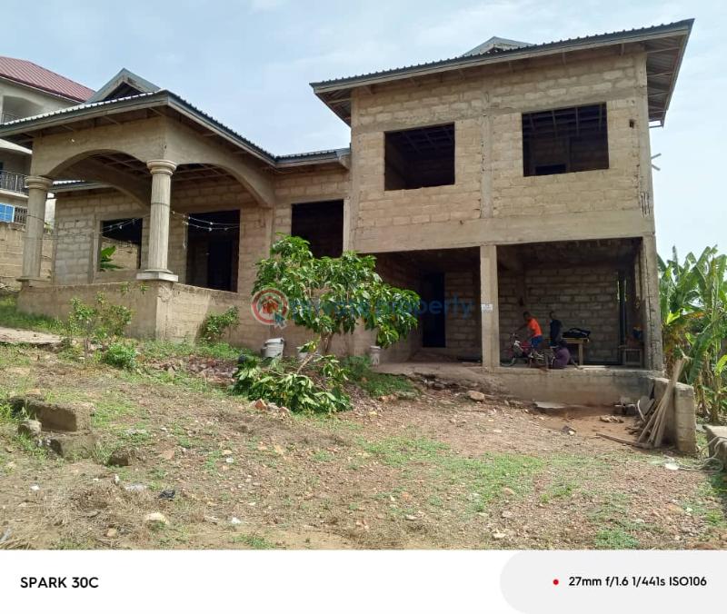 5 bedroom House For Sale Gbawe C Connie Last Stop Ga South Municipal Accra - 0