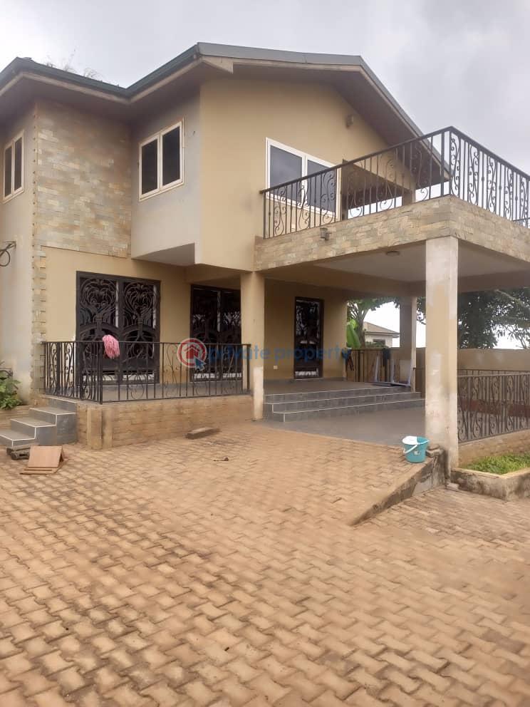 5 bedroom House For Sale Kwabenya Commet Estate Ghana Accra Metropolitan  - 1
