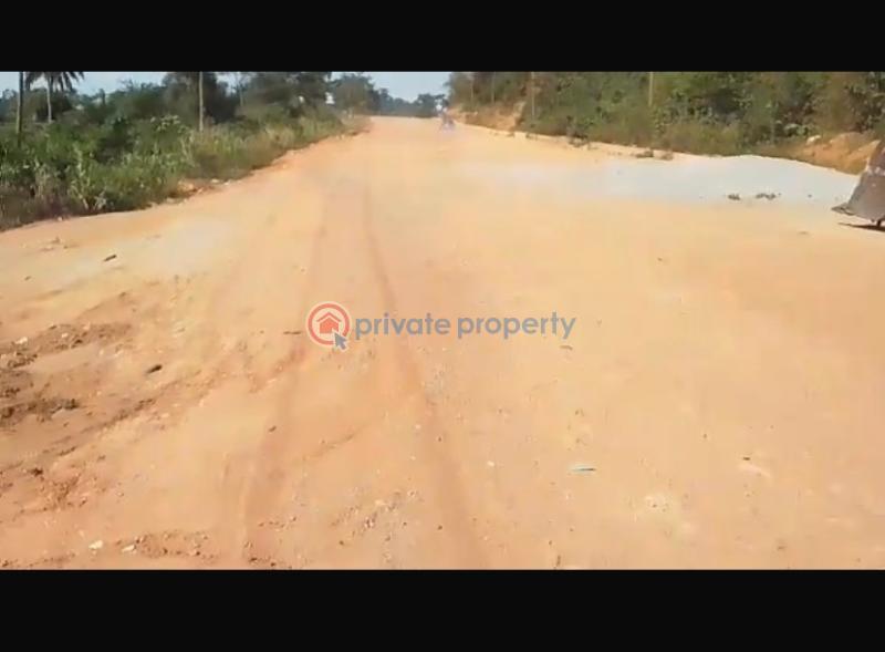 Land For Sale Kitase Agyemanti Aburi Akuapim South Municipal Eastern Region - 0