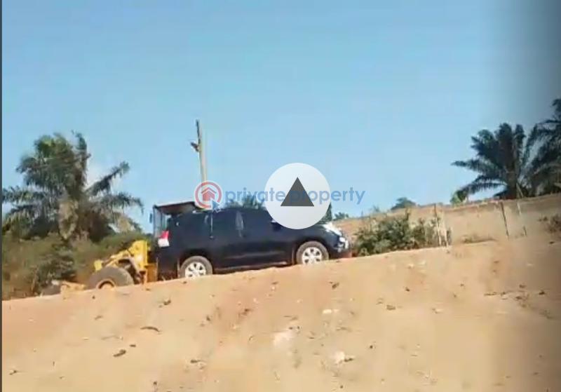 Land For Sale Kitase Agyemanti Aburi Akuapim South Municipal Eastern Region - 1