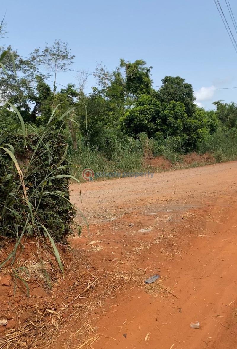 Land For Sale Adukrom Akuapim North Eastern Region - 0