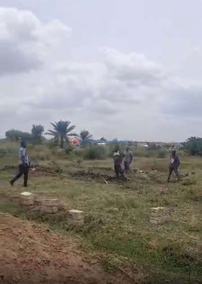 Land For Sale Doblo Gono Amasaman, Accra Accra Metropolitan  - 2
