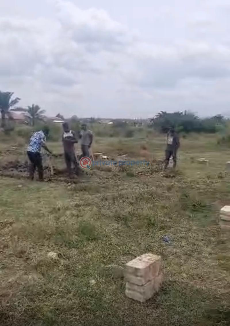 Land For Sale Doblo Gono Amasaman, Accra Accra Metropolitan  - 1