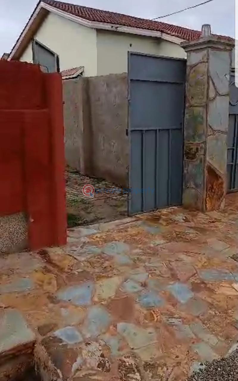 Residential Land For Sale Spintex Gardens, Shell Signboard