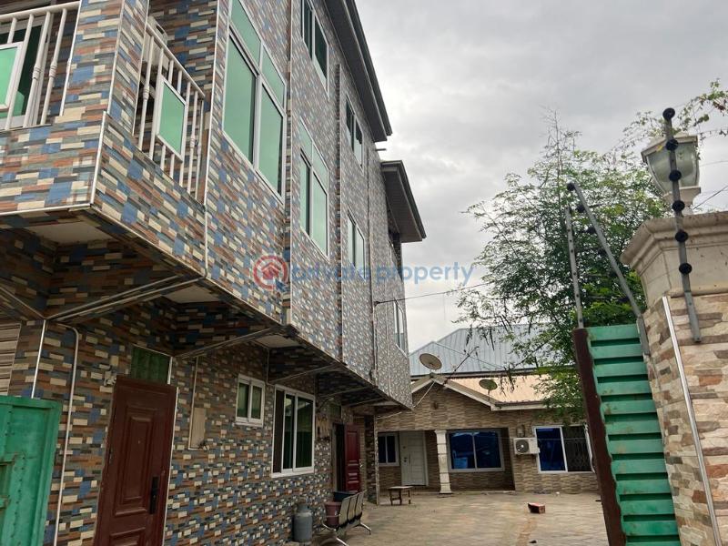 6 bedroom House For Sale Iron City Before Kasoa Ghana Accra