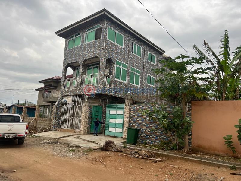 6 bedroom House For Sale Iron City Before Kasoa Ghana Accra