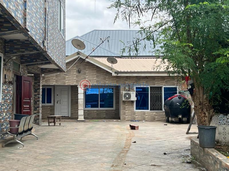 6 bedroom House For Sale Iron City Before Kasoa Ghana Accra