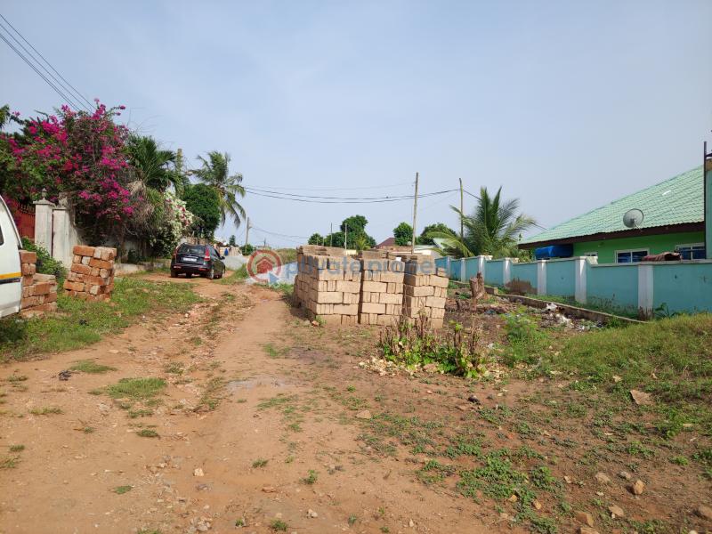 Land For Sale Roman Winger Kasoa Gomoa East Central Region - 1