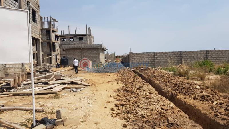 Land For Sale New Ningo Police Station Prampram Ningo Prampram District Accra - 2
