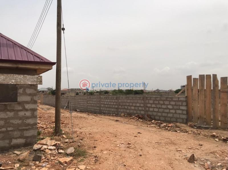 Land For Sale New Ningo Police Station Prampram Ningo Prampram District Accra - 0