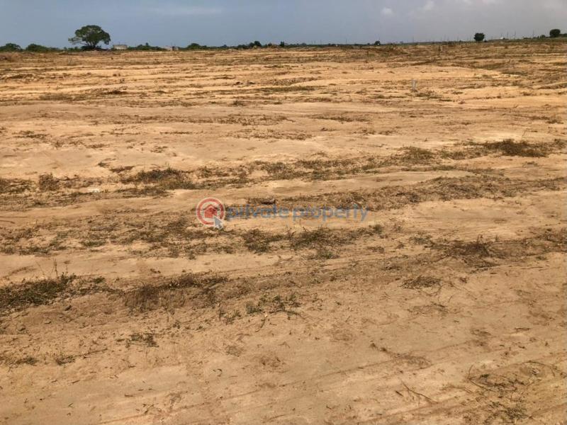 Land For Sale New Ningo Police Station Prampram Ningo Prampram District Accra - 1