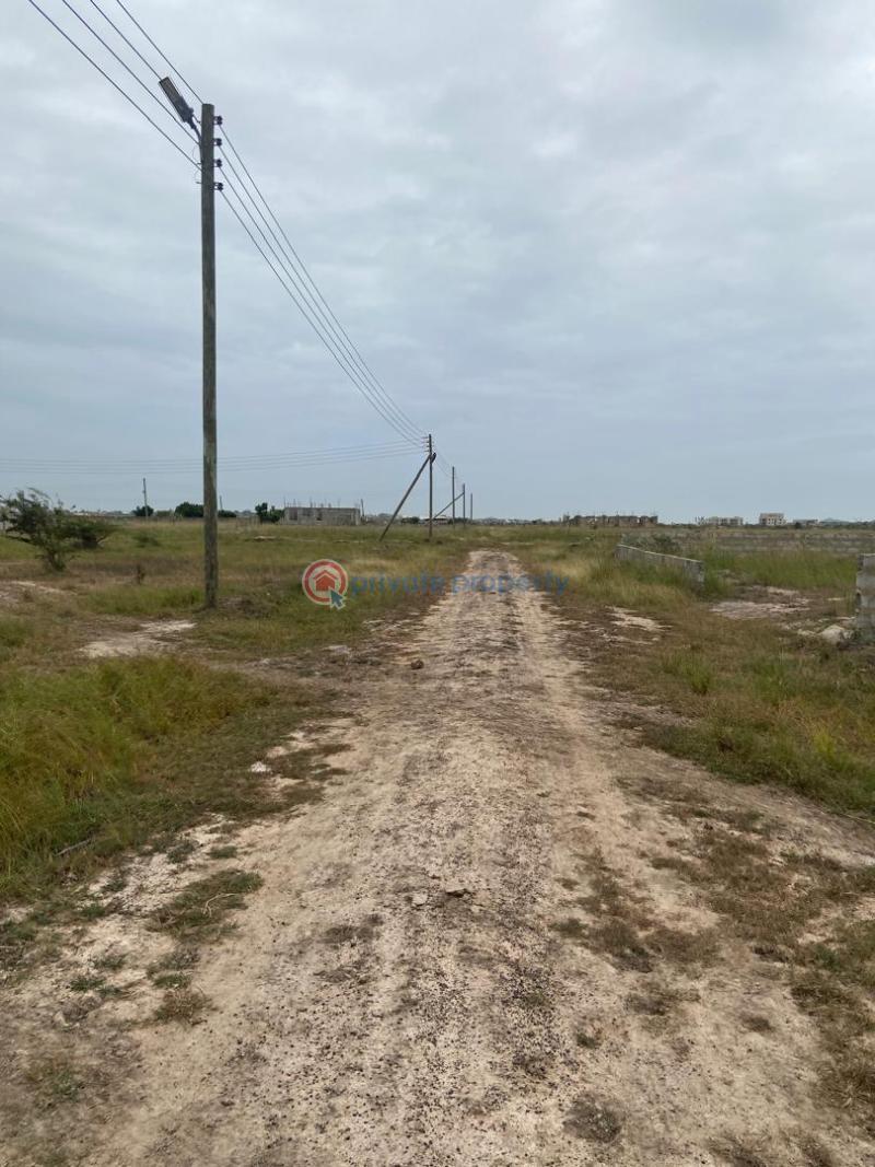 Land For Sale Noble Estate. Miotso Ningo Prampram District Accra - 3