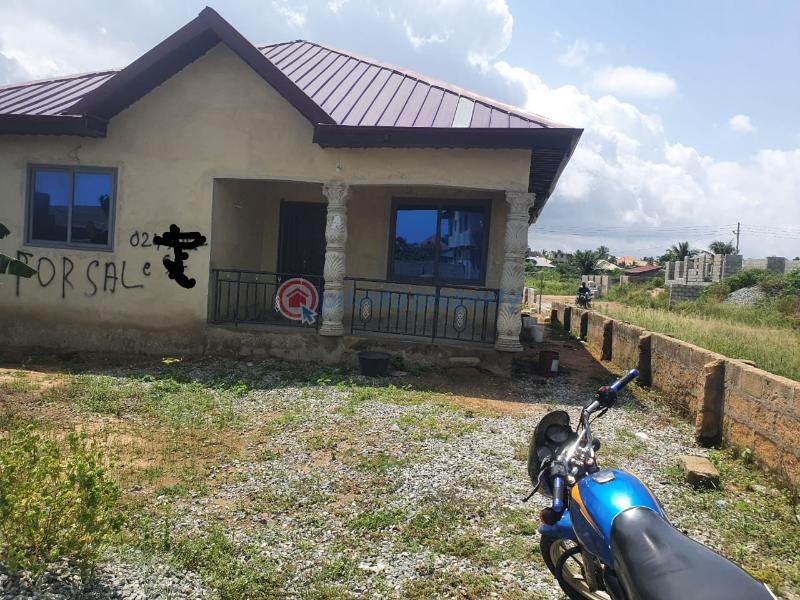 3 bedroom House For Sale Buduburam Kasoa Awutu-Senya East Central Region - 2