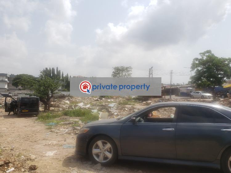 Mixed use Land For Sale blue Lagoon Road Dansoman Accra (PID 2PABUE