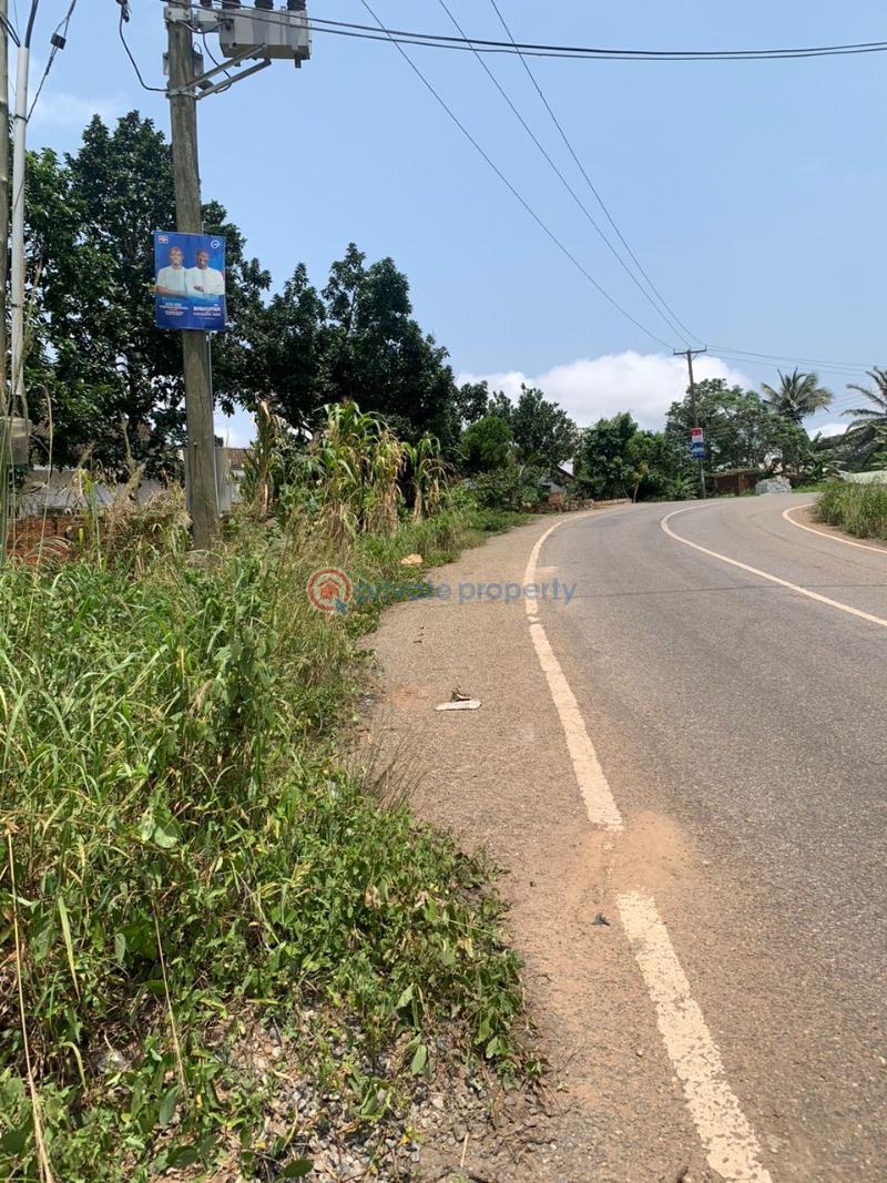 Land For Sale Ada Main Tarred Road Ada East Accra - 2