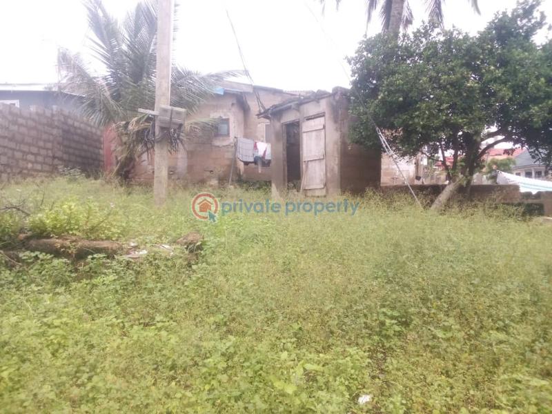 Land For Sale Onion Market Area Adjen Kotoku Ga West Municipal Accra - 0