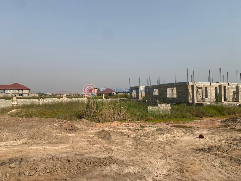 Land For Sale Adom Estate Community 25 Tema Accra - 2