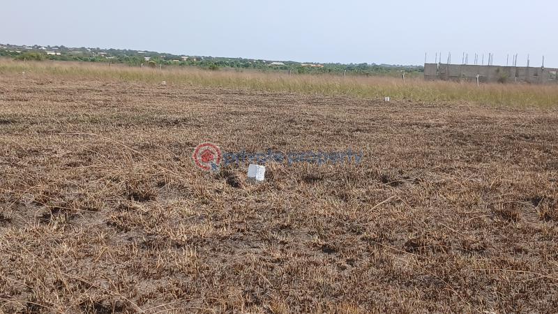 Land For Sale Central University Dawhenya Ningo Prampram District Accra - 1