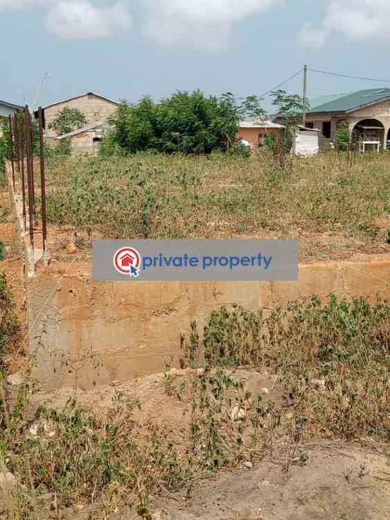 Mixed use Land For Sale cp Kasoa AwutuSenya East Central Region (PID
