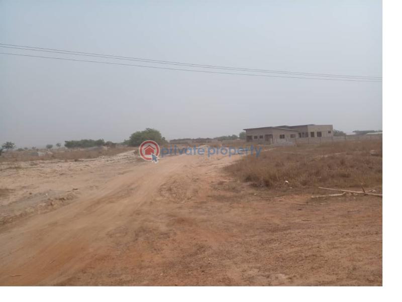 Land For Sale Central University Dawhenya Ningo Prampram District Accra - 3