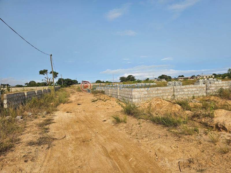Land For Sale Ningo Prampram District Accra - 0