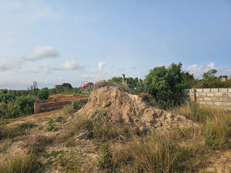Land For Sale Ningo Prampram District Accra - 1
