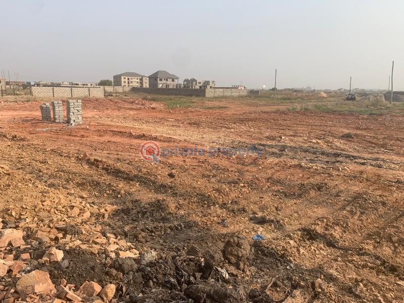 Land For Sale Adom Estate Community 25 Tema Accra - 1