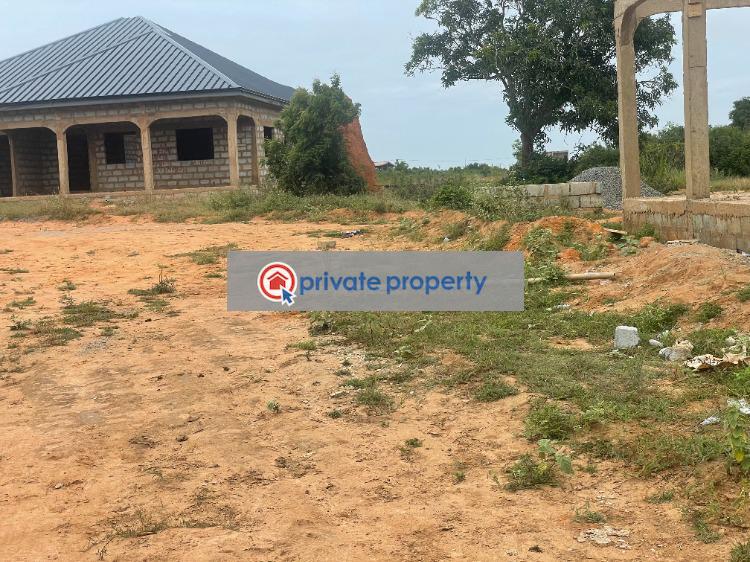 Residential Land For Sale &nbsp;police Station Prampram Ningo Prampram District Accra - 2